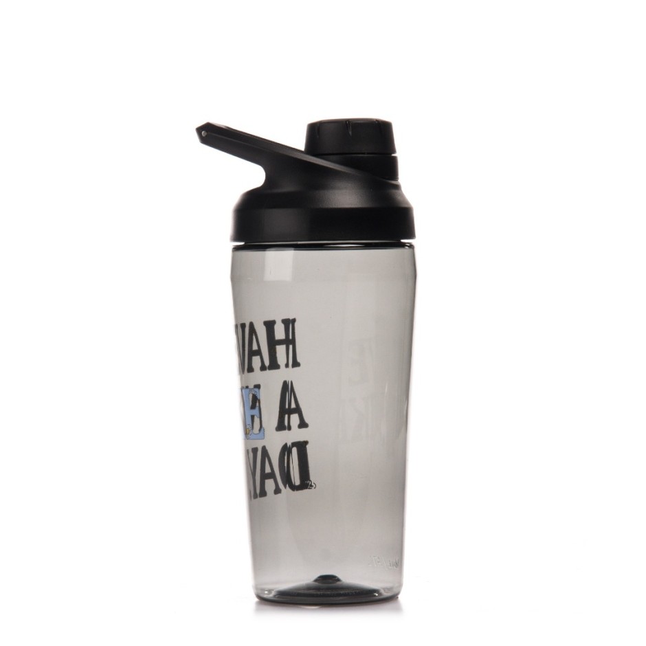 NIKE TR HYPERCHARGE CHUG BOTTLE 16 OZ N.100.1937-088 Ανθρακί