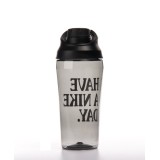 NIKE TR HYPERCHARGE CHUG BOTTLE 16 OZ N.100.1937-088 Coal Image 1