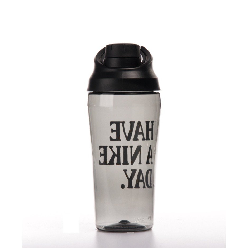 NIKE TR HYPERCHARGE CHUG BOTTLE 16 OZ N.100.1937-088 Ανθρακί
