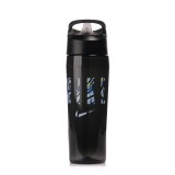 NIKE TR HYPERCHARGE STRAW BOTTLE 24 OZ N.000.0034-053 Black Image 
