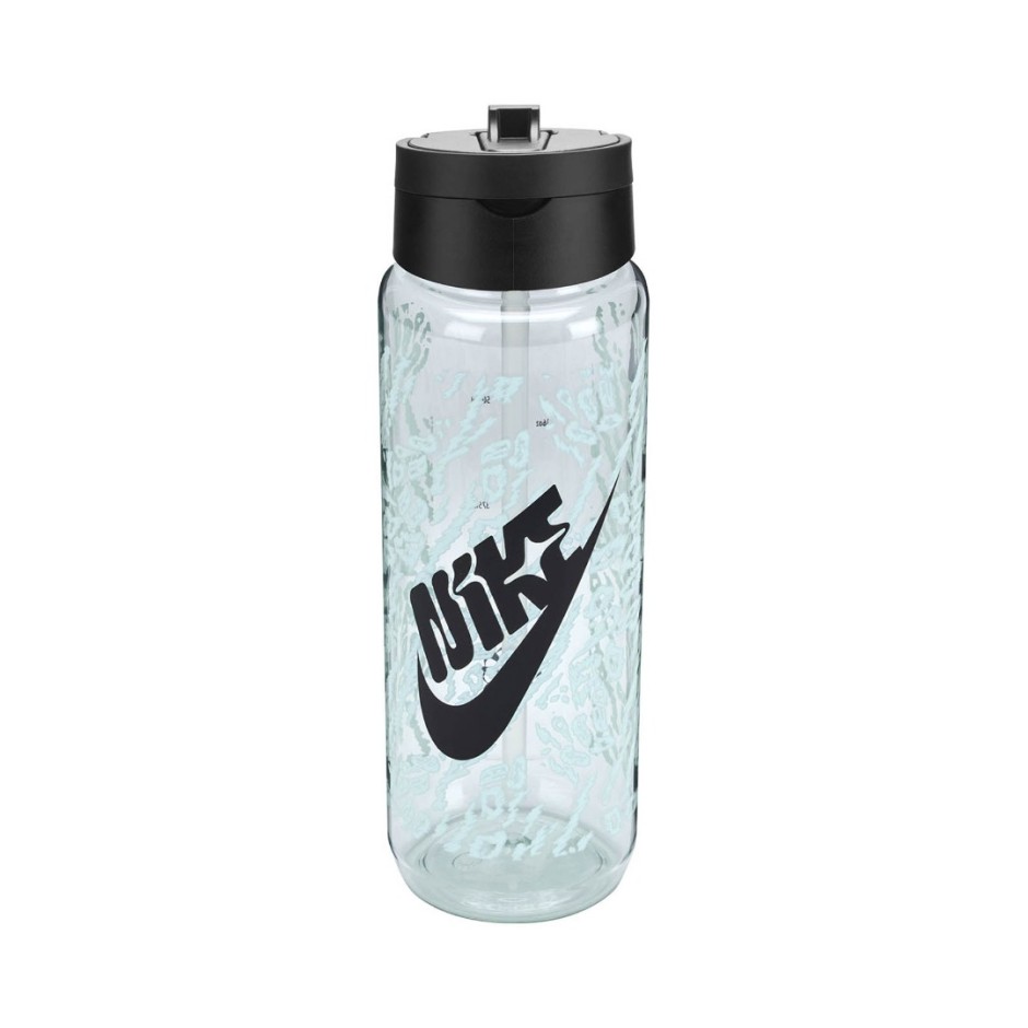 NIKE TR RENEW RECHARGE STRAW BOTTLE 24 OZ GRAPHIC N.100.7643-301 Alcohol