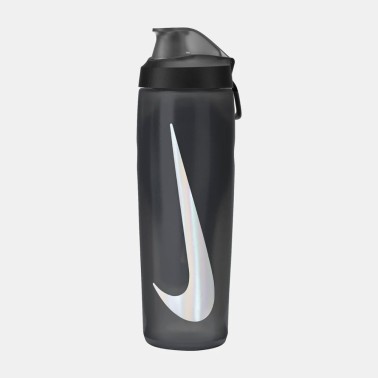 Παγούρι Νερού Ανθρακί - Nike Refuel Locking Lid Bottle 