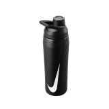 NIKE SS HYPERCHARGE CHUG BOTTLE 24 OZ N.100.0620-091 Black Image 