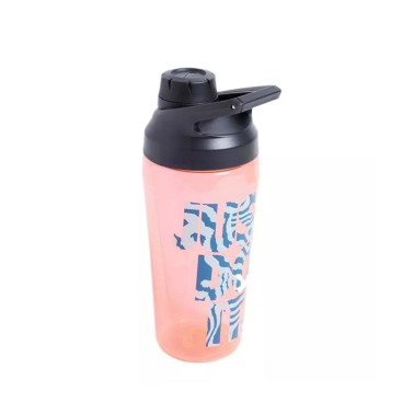 NIKE TR HYPERCHARGE CHUG BOTTLE 16 OZ GRAPHIC N.100.1937-992 Πορτοκαλί