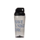 NIKE TR HYPERCHARGE CHUG BOTTLE 16 OZ N.100.1937-088 Coal Image 