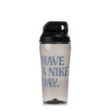 NIKE TR HYPERCHARGE CHUG BOTTLE 16 OZ N.100.1937-088 Ανθρακί