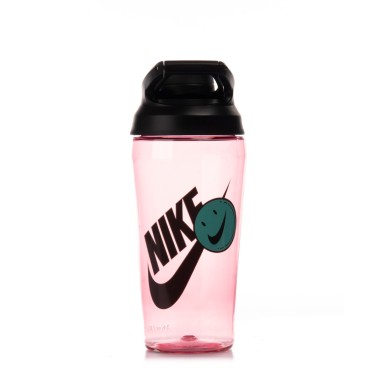 NIKE TR HYPERCHARGE CHUG BOTTLE 16 OZ N.100.1937-619 Ροζ