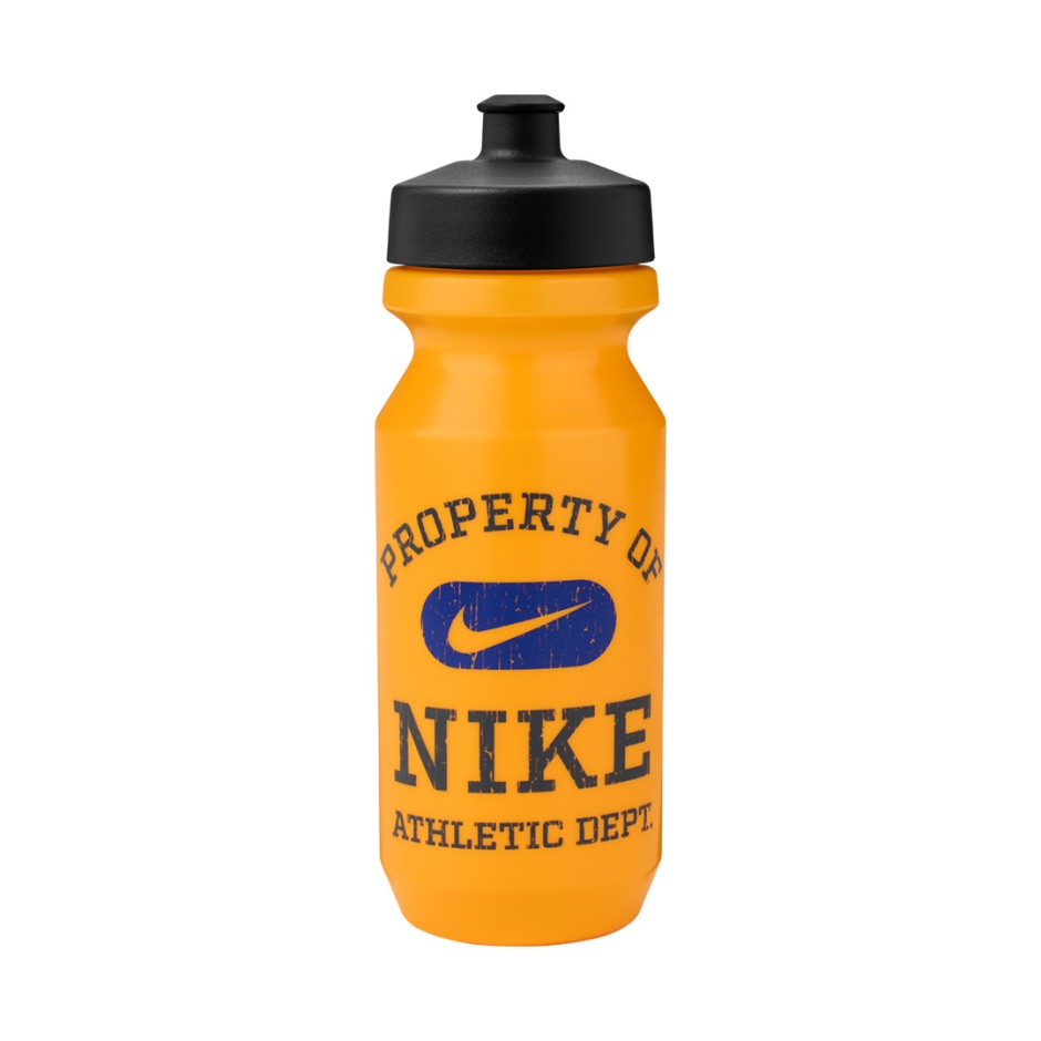 NIKE BIG MOUTH BOTTLE 2.0 22 OZ N.000.0043-706 Gold