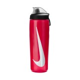 NIKE REFUEL BOTTLE LOCKING LID 24 OZ N.100.7668-640 Red Image 