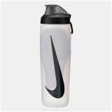 Παγούρι Νερού Λευκό - Nike Refuel Locking Lid Bottle  Εικόνα 
