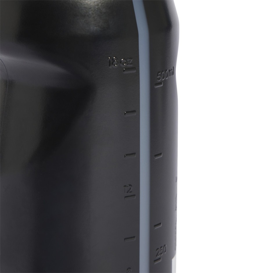 Παγούρι Νερού Μαύρο - adidas Performance Tiro Bottle 0,5 L