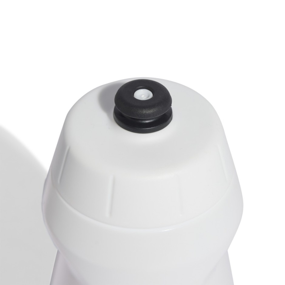 Παγούρι Νερού Λευκό - adidas Performance Tiro Bottle 0,5 L