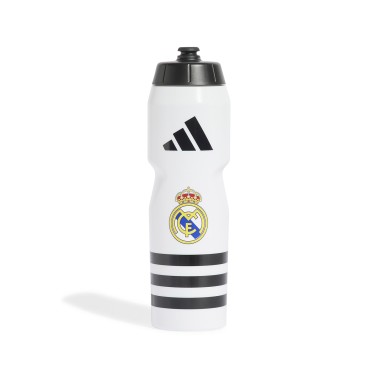 Water Bottle White - adidas Performance Real Madrid