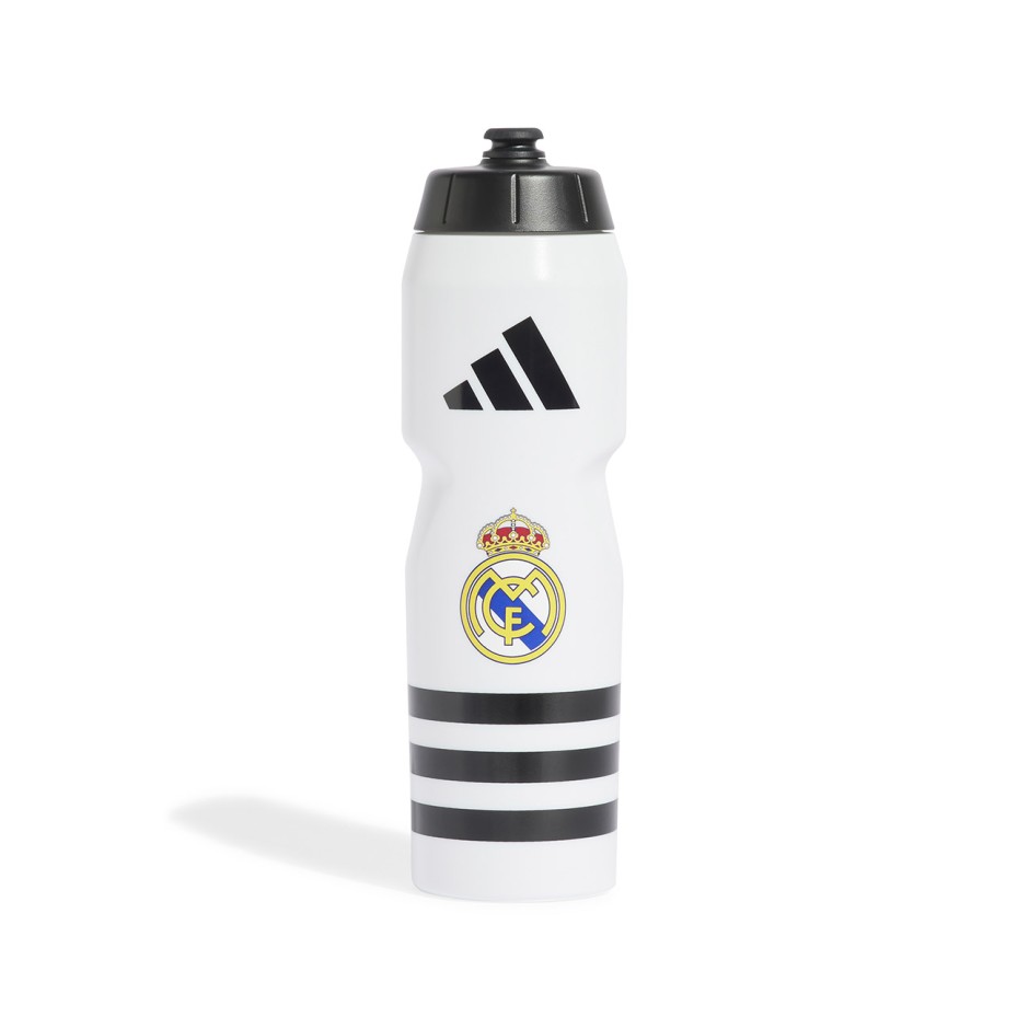 Water Bottle White - adidas Performance Real Madrid