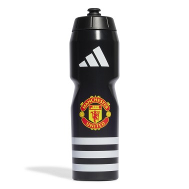 adidas Performance MUFC BOTTLE IB4571 Black