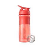 Blender Bottle SportMixer 820 ml Κοραλί - Παγούρι Σέικερ