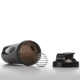 BLENDER BOTTLE 820ML CLASSIC-500459 Μαύρο Εικόνα 1