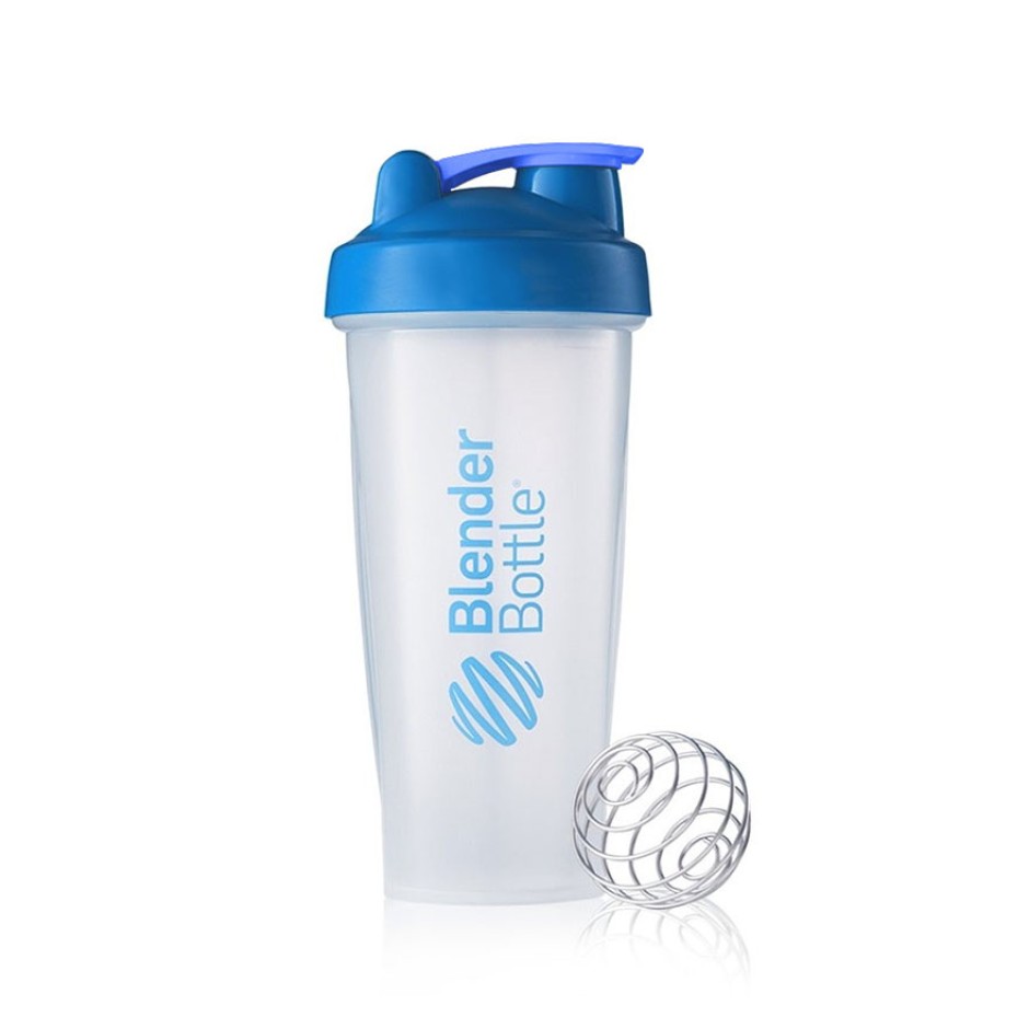 BLENDER BOTTLE 820ML CLASSIC-500453 Blue
