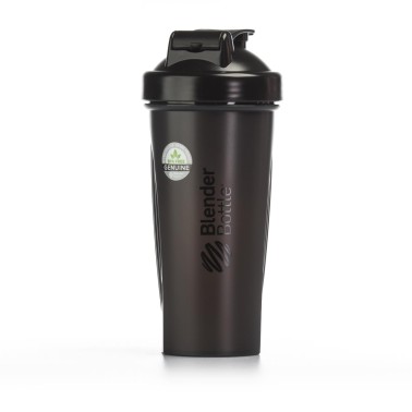 BLENDER BOTTLE 820ML CLASSIC-500459 Black