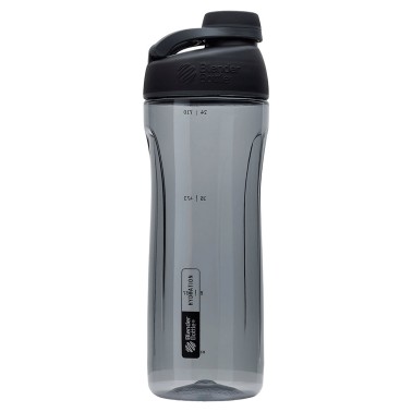 BLENDER BOTTLE WATER BOTTLES 735ML TERO-500855 Black