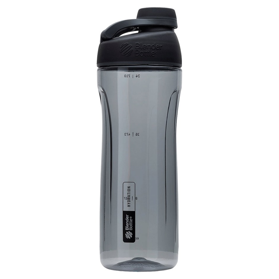 BLENDER BOTTLE WATER BOTTLES 735ML TERO-500855 Black