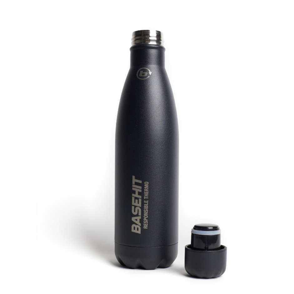 BASEHIT 222.BU99.03-Black Black