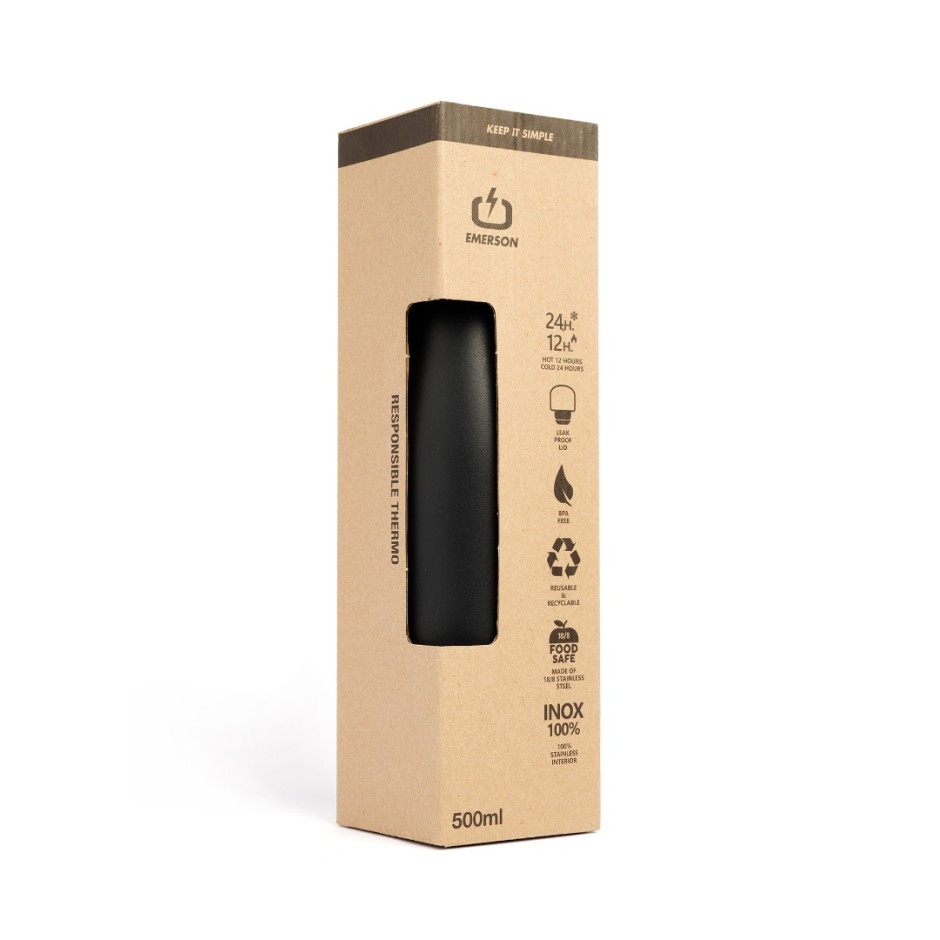 EMERSON 222.EU99.02-BLUE BLACK Blue