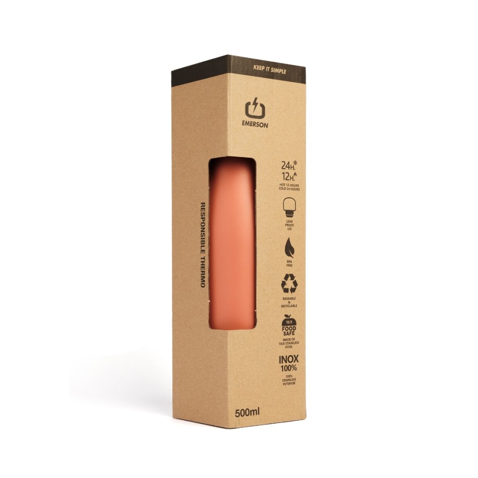 EMERSON 222.EU99.02-PEACH Coral