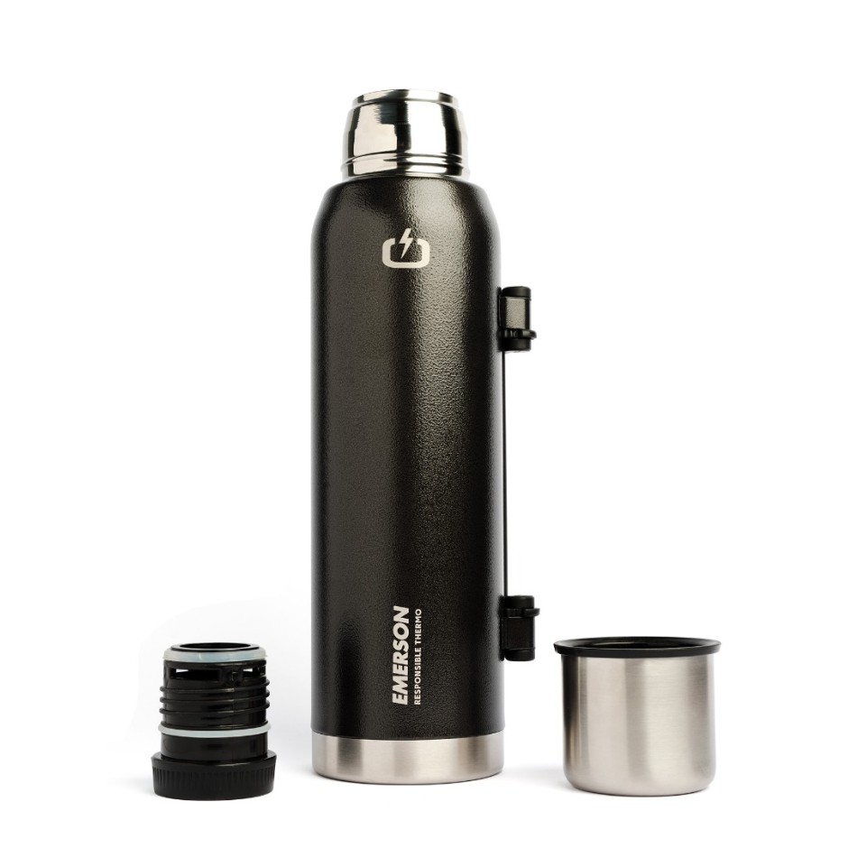 EMERSON 222.EU99.34-Black Μαύρο