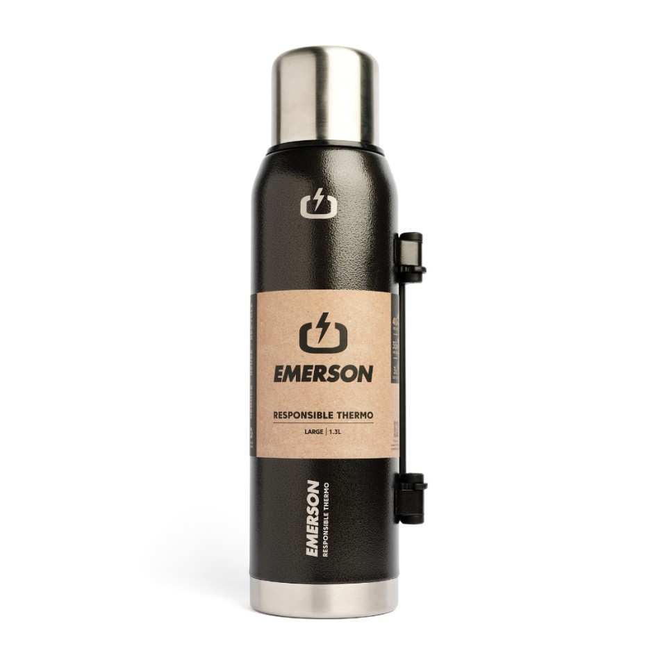 EMERSON 222.EU99.34-Black Μαύρο
