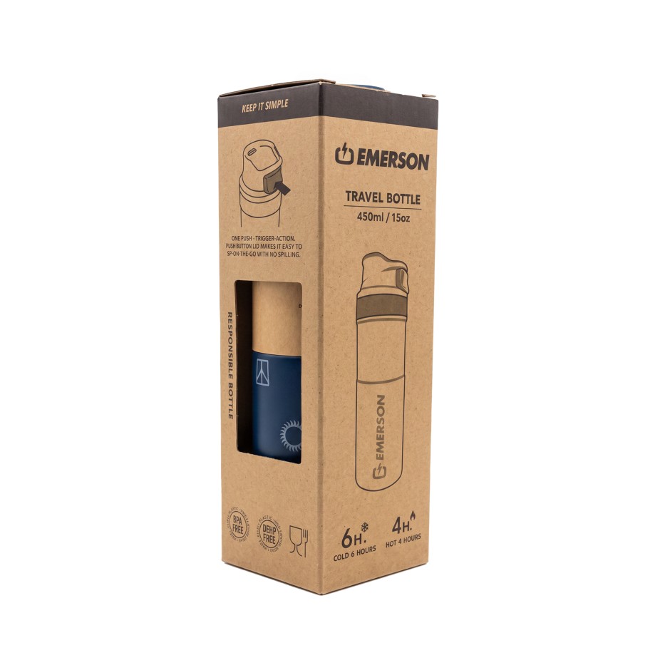 EMERSON  262.EU99.150-PR634 BLUE Blue