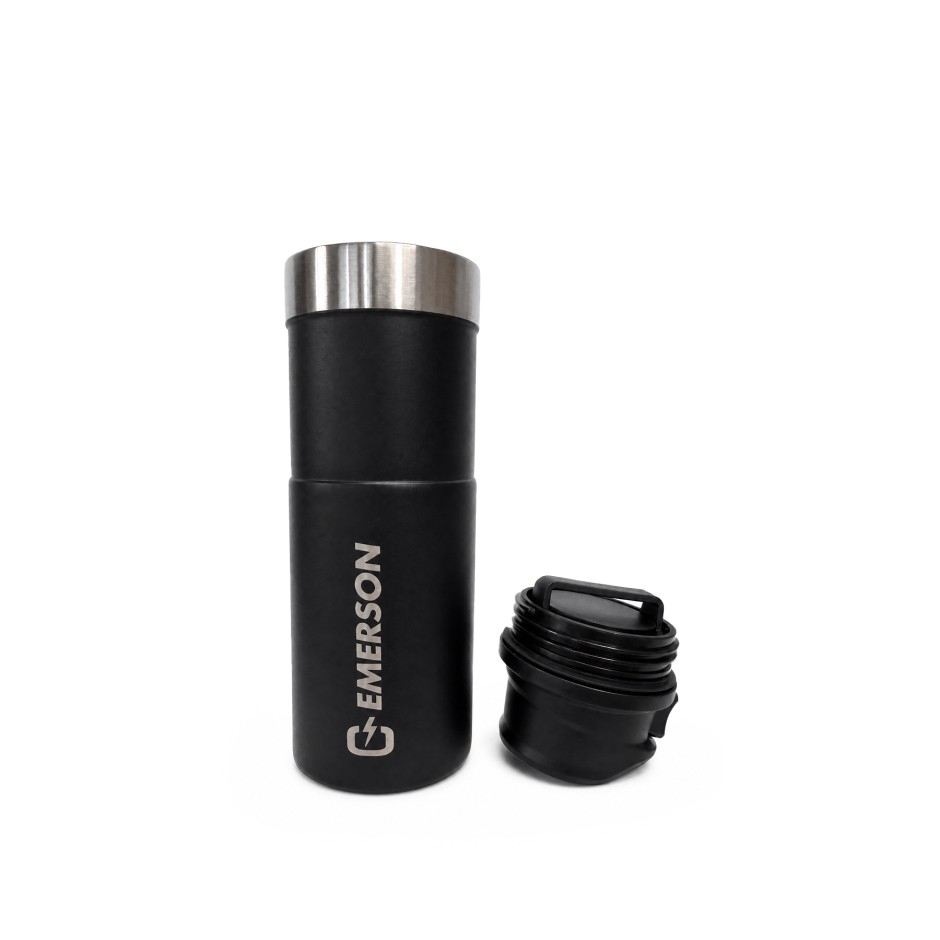 EMERSON  262.EU99.50-BLACK Black