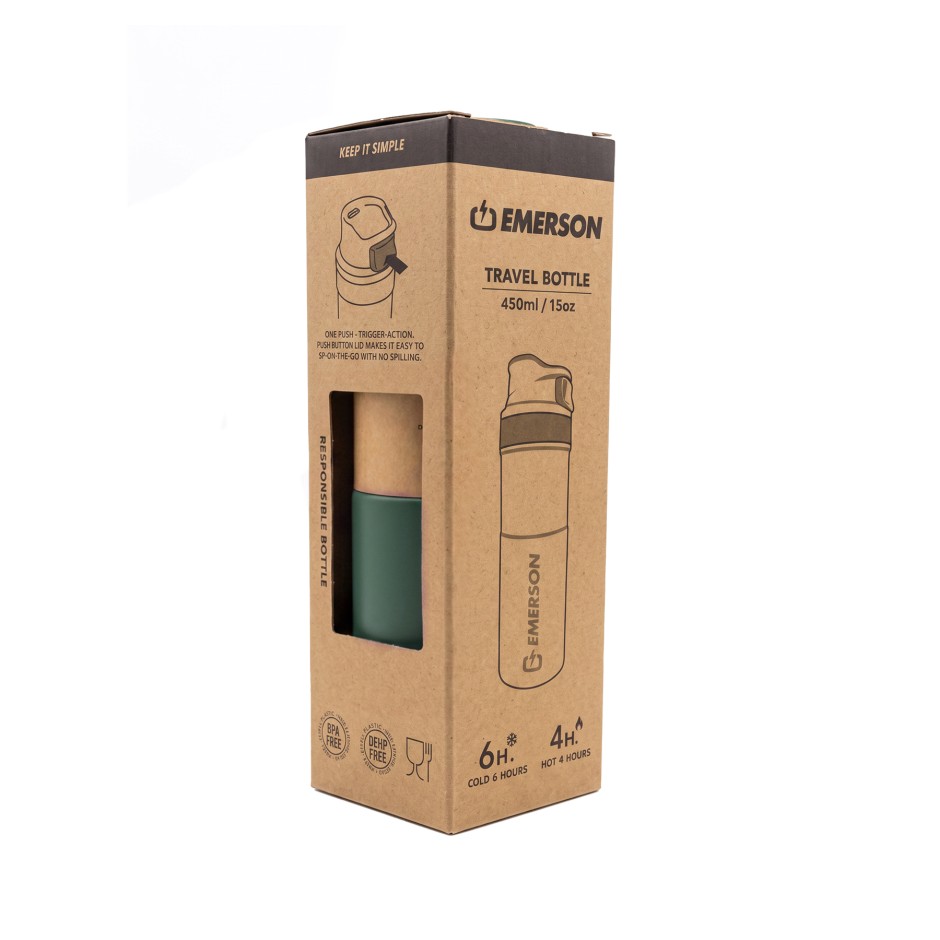 EMERSON  262.EU99.50-GREEN Green