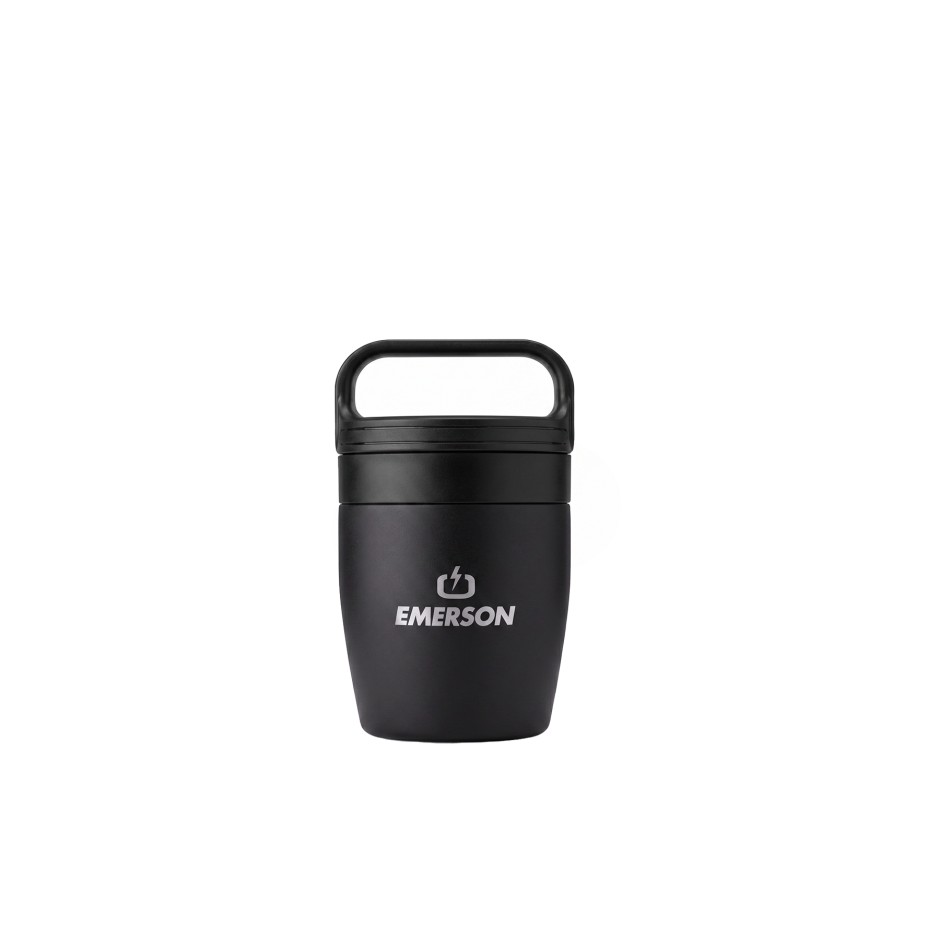 EMERSON  262.EU99.54-BLACK Black