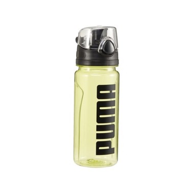Puma Training Water Bottle Λαχανί - Παγούρι Νερού