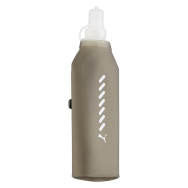 PUMA RUNNING SOFT WATER BOTTLE 380076-01 Black