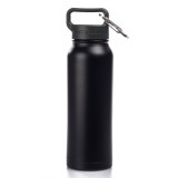 HEALTHY HUMAN 21oz (621ml) - STEIN BOTTLE HH0013-PURE BLACK Μαύρο