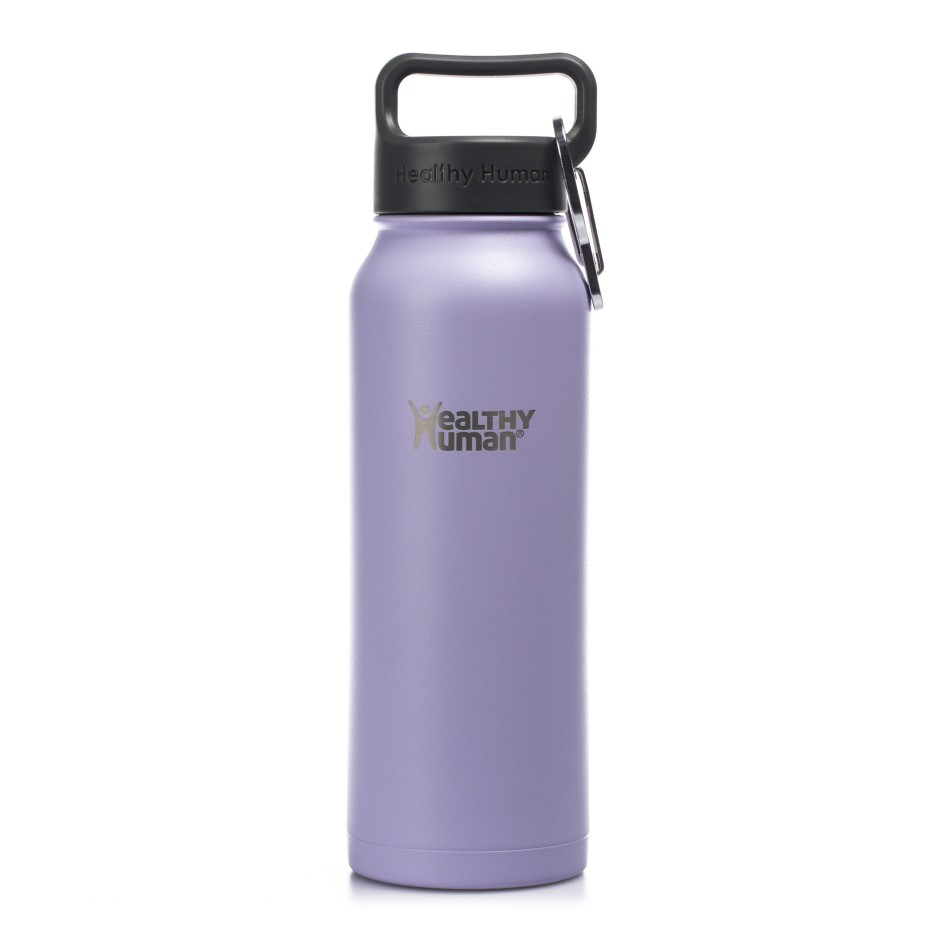 HEALTHY HUMAN 21oz (621ml) - STEIN BOTTLE HH-SOB13-LAVENDER Μωβ