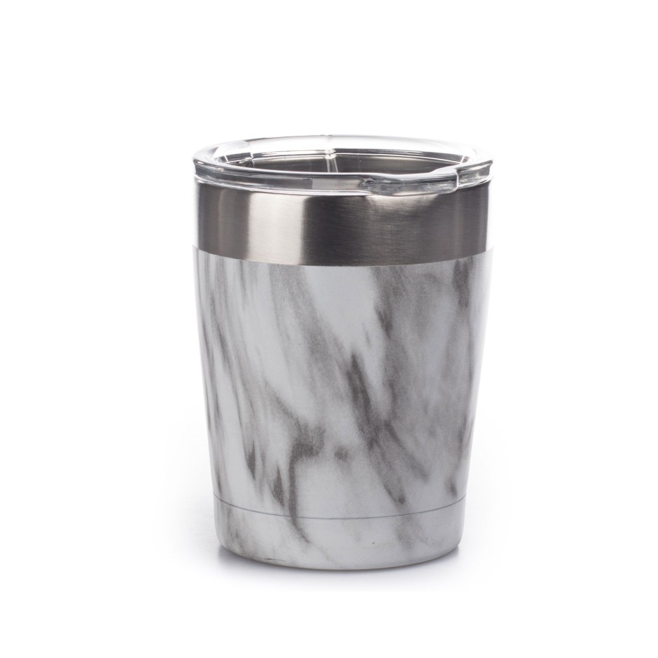 HEALTHY HUMAN CRUISER TUMBLER 12oz (354ml) HH0119-STONE WHITE Λευκό