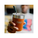 HEALTHY HUMAN 12oz (354ml) - CRUISER TUMBLER HH-SOB48-NATURAL WOOD Brown Image 1