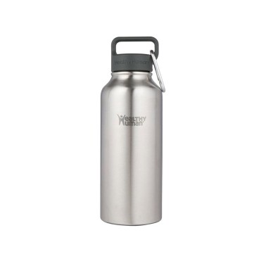 HEALTHY HUMAN 21OZ 621ML STEIN BOTTLE HH-SOB43-STAINLESS STEEL Silver