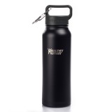 HEALTHY HUMAN 21oz (621ml) - STEIN BOTTLE HH0013-PURE BLACK Μαύρο Εικόνα 