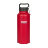 HEALTHY HUMAN 32OZ 946ML STEIN BOTTLE HH0024-RED HOT Red Image 
