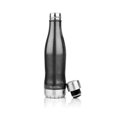 GLACIAL BLACK METALLIC 400ML GL1948300062 Black