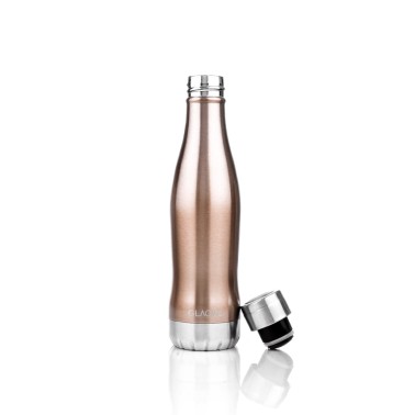 GLACIAL GOLDEN ROSE 400ML GL2058500135 Pink Gold