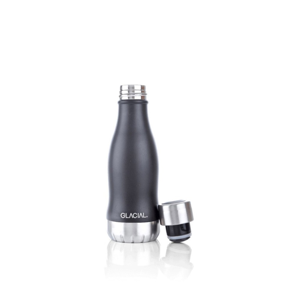 GLACIAL MATTE BLACK 260ML GL1948400081 Black