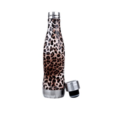 GLACIAL WILD LEOPARD 400ML GL1948300054 Καφέ
