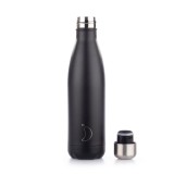 CHILLY'S BLACK MATTE 500ML 200206-BLACK MATTE Black