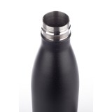CHILLY'S BLACK MATTE 500ML 200206-BLACK MATTE Black Image 1
