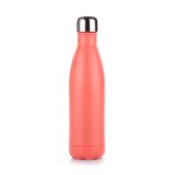 CHILLY'S PASTEL CORAL 500ML 200218-PASTEL CORAL Coral